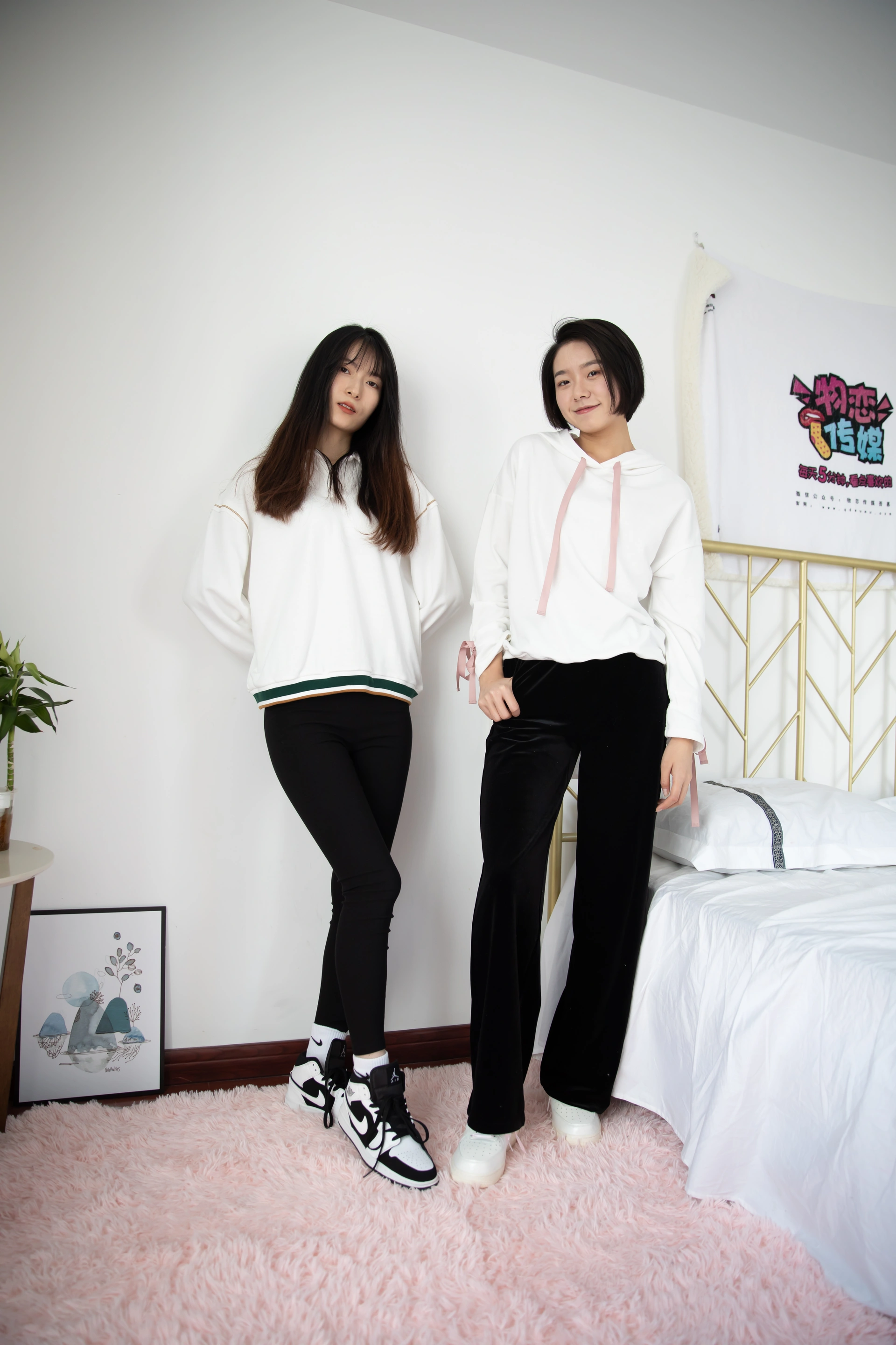 物恋传媒 NO.720 猫耳&小飞-风花吟 2